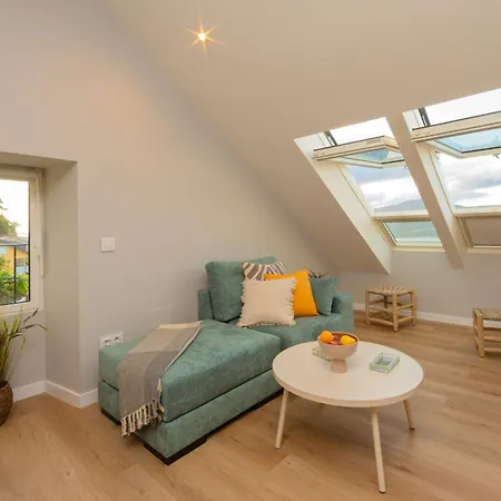 Apartamento Rosa En Con Vistas Panoramicas A La Ria