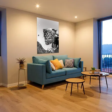Apartamento Rosa En Con Vistas Panoramicas A La Ria