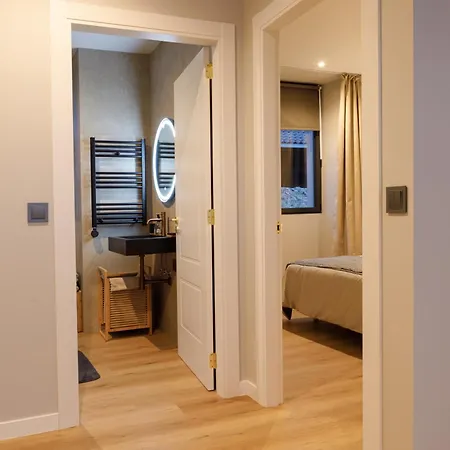 Apartamento Rosa En Con Vistas Panoramicas A La Ria