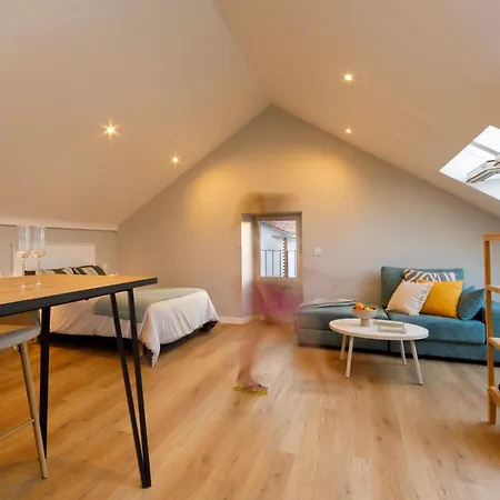 Apartamento Rosa En Con Vistas Panoramicas A La Ria *