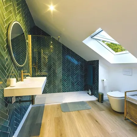 Apartamento Rosa En Con Vistas Panoramicas A La Ria Noia