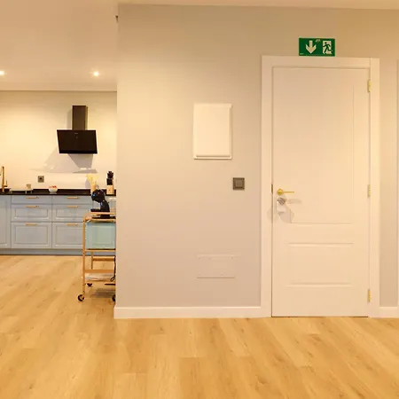 Apartamento Rosa En Con Vistas Panoramicas A La Ria *