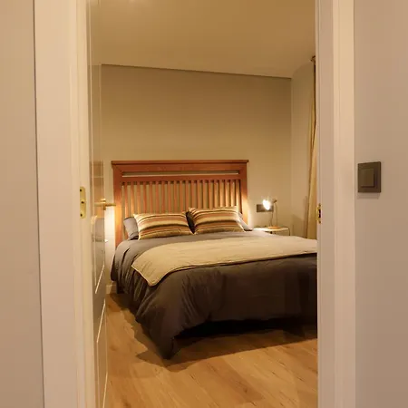 Appartamento Rosa En Con Vistas Panoramicas A La Ria Noia