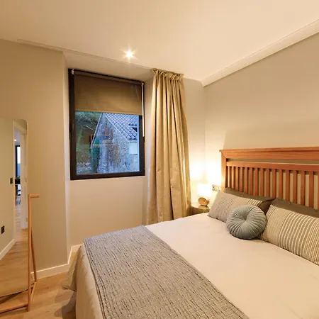 Rosa En Con Vistas Panoramicas A La Ria *