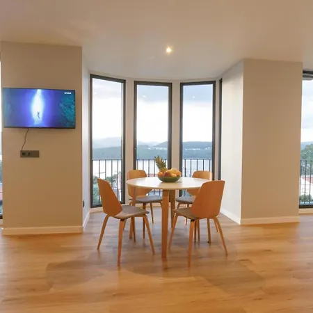Apartamento Rosa En Con Vistas Panoramicas A La Ria