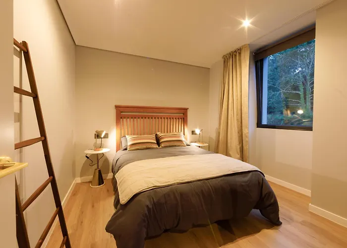 Rosa En Con Vistas Panoramicas A La Ria Διαμέρισμα