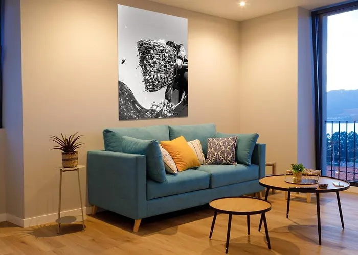 Διαμέρισμα Rosa En Con Vistas Panoramicas A La Ria