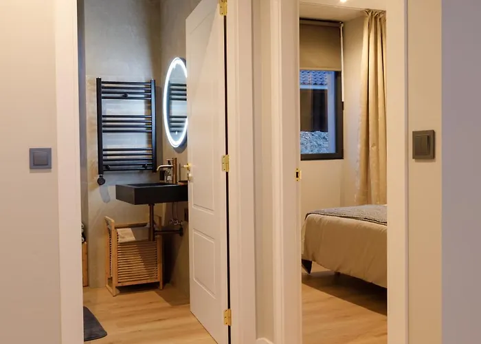 Διαμέρισμα Rosa En Con Vistas Panoramicas A La Ria