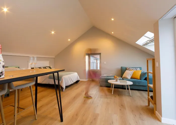 Διαμέρισμα Rosa En Con Vistas Panoramicas A La Ria *