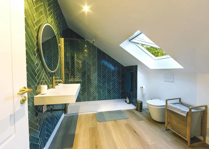 Διαμέρισμα Rosa En Con Vistas Panoramicas A La Ria Noia