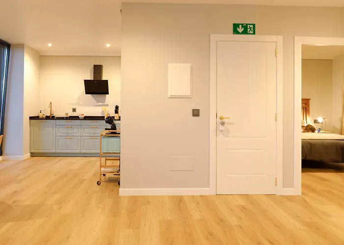 Διαμέρισμα Rosa En Con Vistas Panoramicas A La Ria *