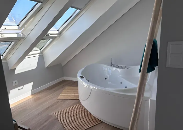 Rosa En Con Vistas Panoramicas A La Ria *