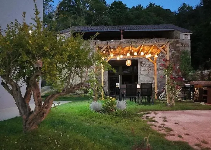 Rosa En Con Vistas Panoramicas A La Ria * Noia